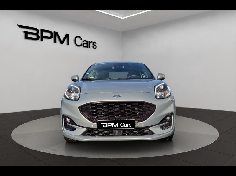 Image FORD Puma 1.5 EcoBlue 120ch ST-Line 6cv