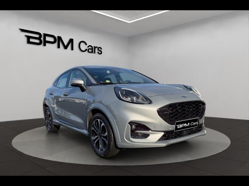 Image FORD Puma 1.5 EcoBlue 120ch ST-Line 6cv
