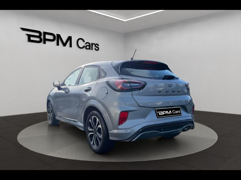 Image FORD Puma 1.5 EcoBlue 120ch ST-Line 6cv