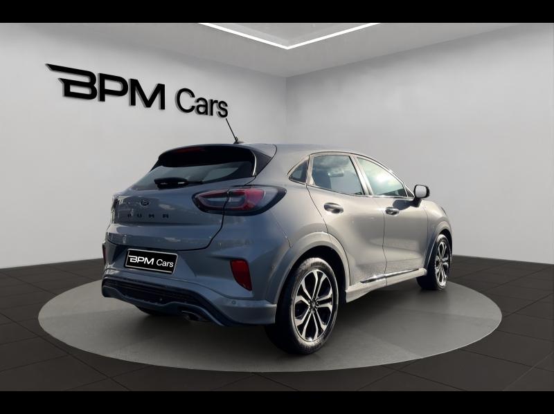 Image FORD Puma 1.5 EcoBlue 120ch ST-Line 6cv