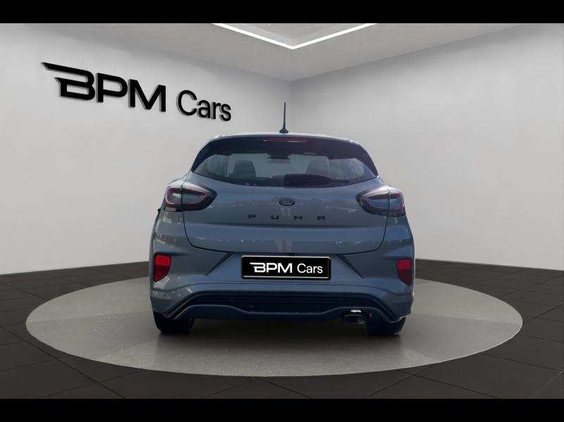 Image FORD Puma 1.5 EcoBlue 120ch ST-Line 6cv