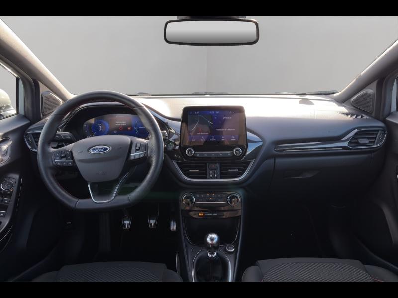 Image FORD Puma 1.5 EcoBlue 120ch ST-Line 6cv