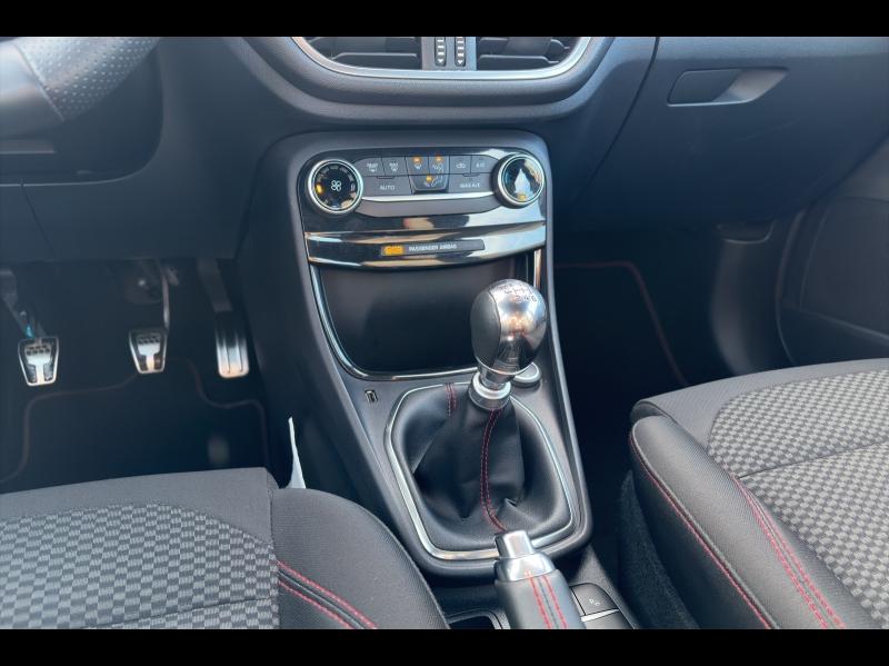 Image FORD Puma 1.5 EcoBlue 120ch ST-Line 6cv