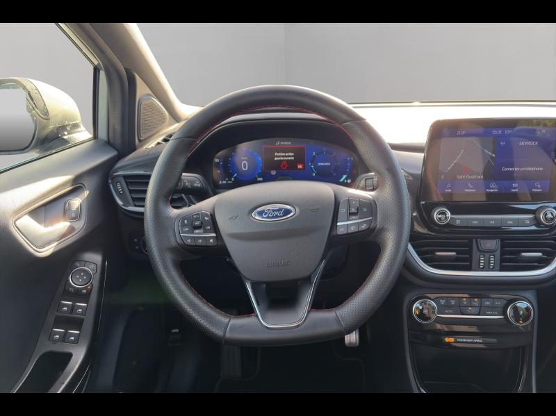 Image FORD Puma 1.5 EcoBlue 120ch ST-Line 6cv