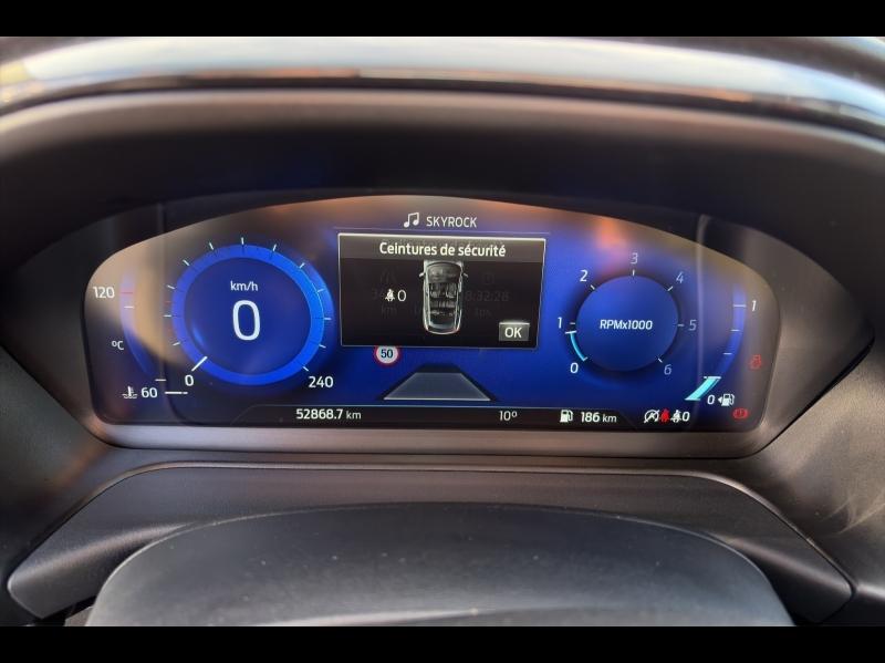 Image FORD Puma 1.5 EcoBlue 120ch ST-Line 6cv