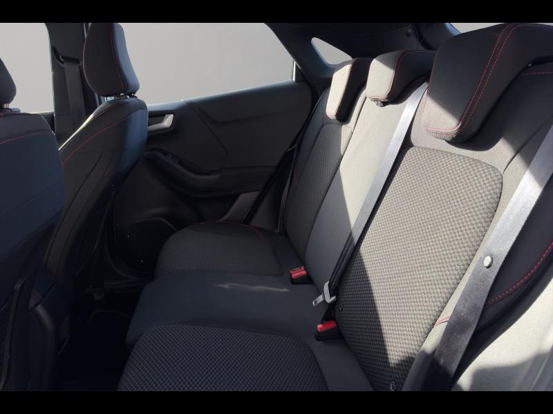 Image FORD Puma 1.5 EcoBlue 120ch ST-Line 6cv