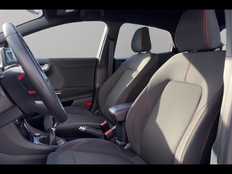 Image FORD Puma 1.5 EcoBlue 120ch ST-Line 6cv