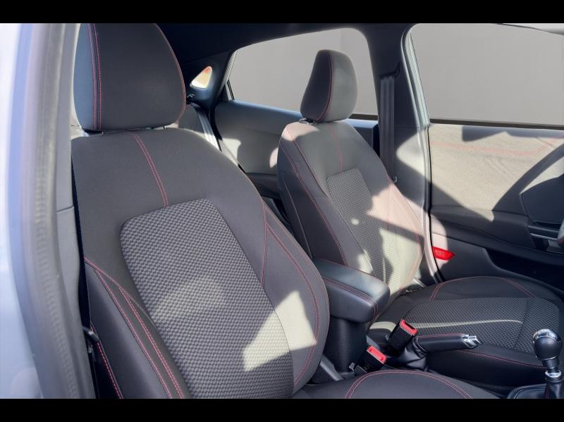 Image FORD Puma 1.5 EcoBlue 120ch ST-Line 6cv