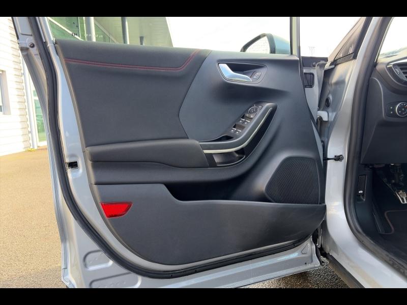 Image FORD Puma 1.5 EcoBlue 120ch ST-Line 6cv