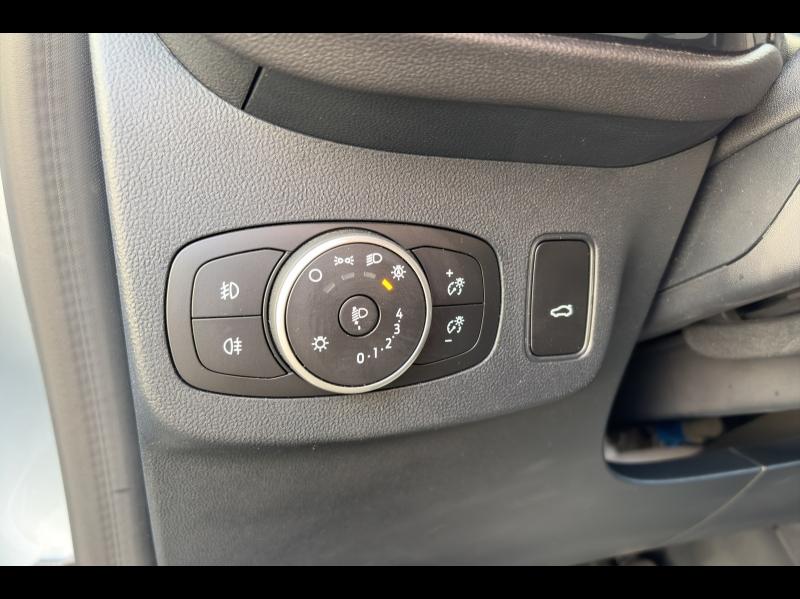 Image FORD Puma 1.5 EcoBlue 120ch ST-Line 6cv