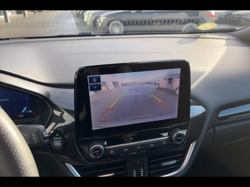 Image FORD Puma 1.5 EcoBlue 120ch ST-Line 6cv