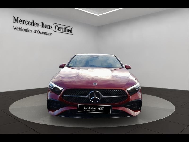 Image MERCEDES-BENZ Classe A 200 d 150ch AMG Line 8G-DCT