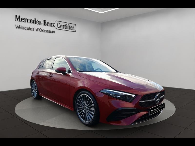 Image MERCEDES-BENZ Classe A 200 d 150ch AMG Line 8G-DCT