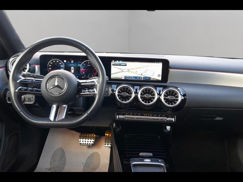 Image MERCEDES-BENZ Classe A 200 d 150ch AMG Line 8G-DCT