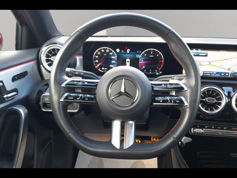 Image MERCEDES-BENZ Classe A 200 d 150ch AMG Line 8G-DCT