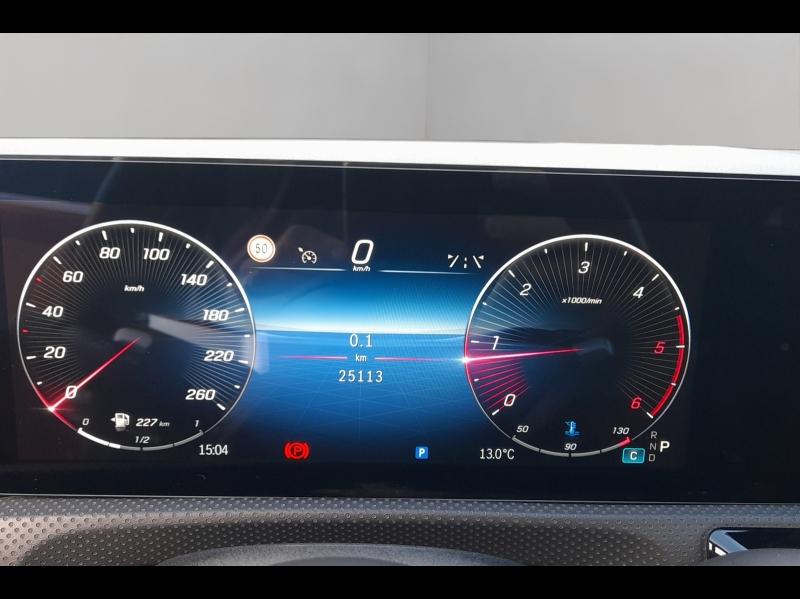 Image MERCEDES-BENZ Classe A 200 d 150ch AMG Line 8G-DCT