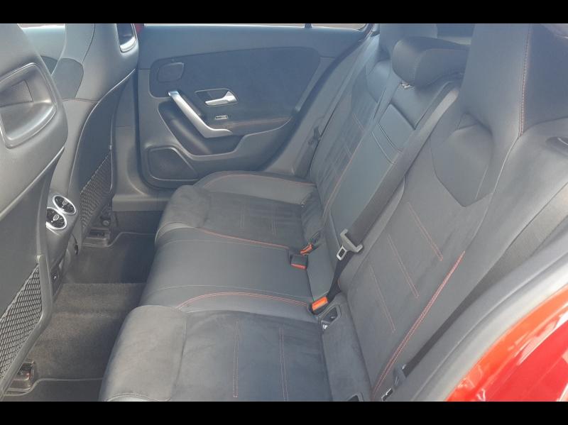 Image MERCEDES-BENZ Classe A 200 d 150ch AMG Line 8G-DCT