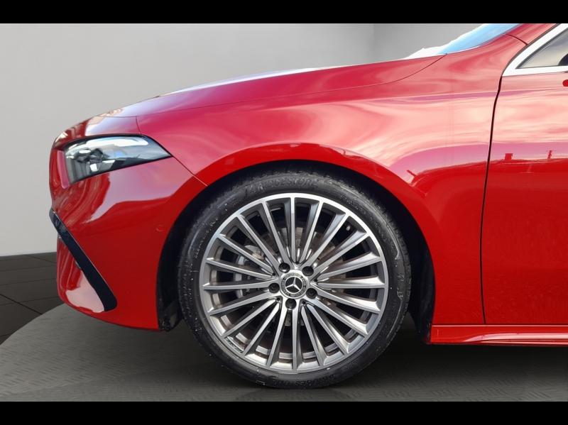 Image MERCEDES-BENZ Classe A 200 d 150ch AMG Line 8G-DCT