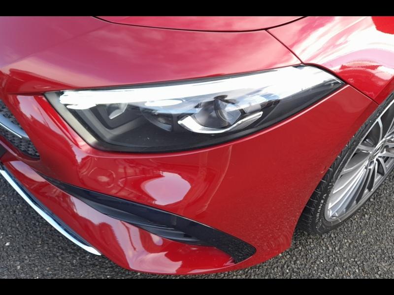 Image MERCEDES-BENZ Classe A 200 d 150ch AMG Line 8G-DCT