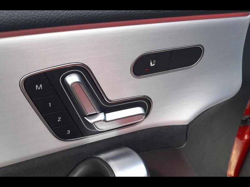 Image MERCEDES-BENZ Classe A 200 d 150ch AMG Line 8G-DCT