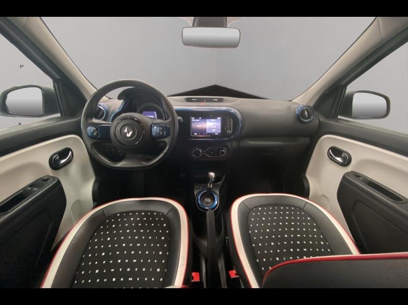 Image RENAULT Twingo 0.9 TCe 95ch Signature EDC