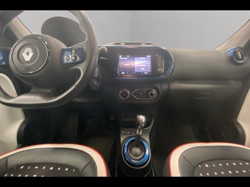 Image RENAULT Twingo 0.9 TCe 95ch Signature EDC