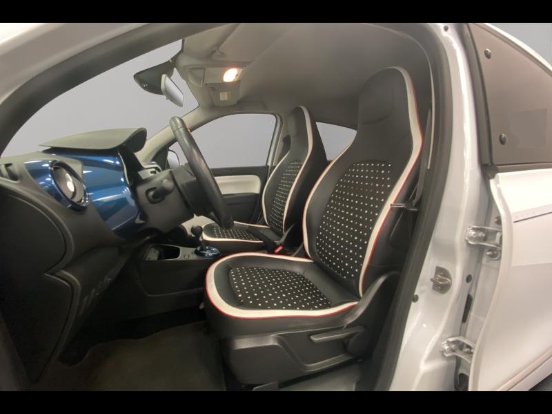 Image RENAULT Twingo 0.9 TCe 95ch Signature EDC