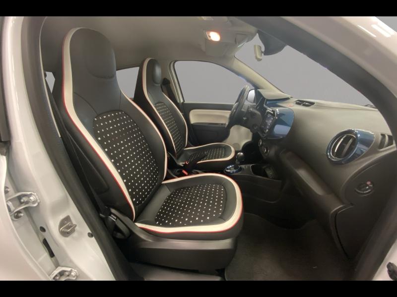 Image RENAULT Twingo 0.9 TCe 95ch Signature EDC