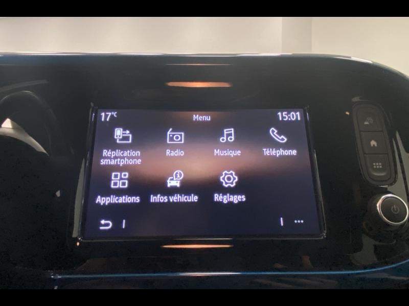 Image RENAULT Twingo 0.9 TCe 95ch Signature EDC