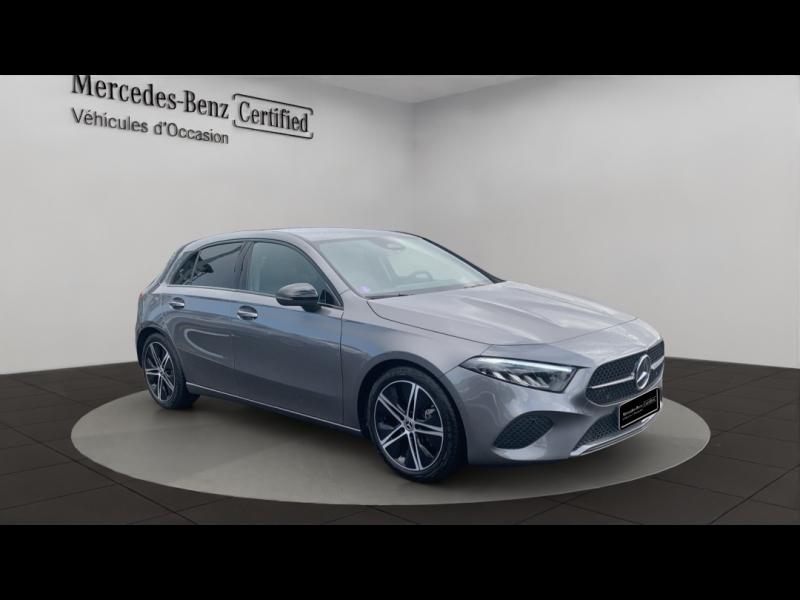 Image MERCEDES-BENZ Classe A 180 136ch Progressive Line 7G-DCT