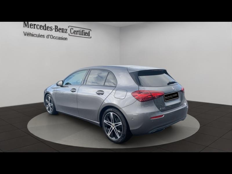 Image MERCEDES-BENZ Classe A 180 136ch Progressive Line 7G-DCT