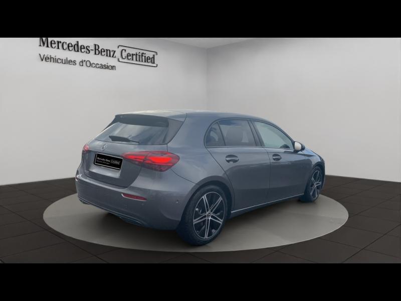 Image MERCEDES-BENZ Classe A 180 136ch Progressive Line 7G-DCT