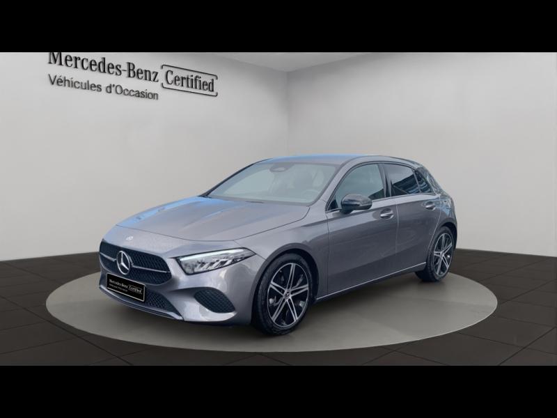 Photo MERCEDES-BENZ Classe A 180 136ch Progressive Line 7G-DCT