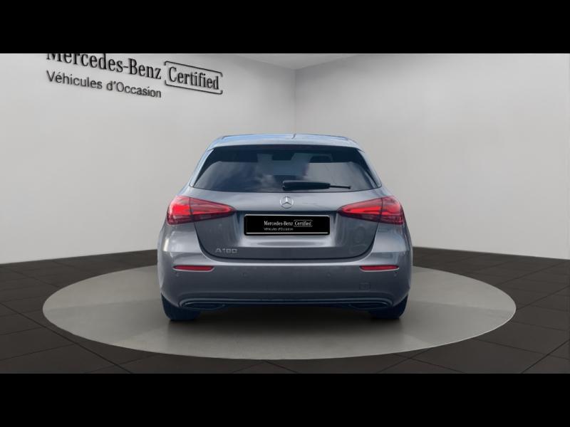 Image MERCEDES-BENZ Classe A 180 136ch Progressive Line 7G-DCT