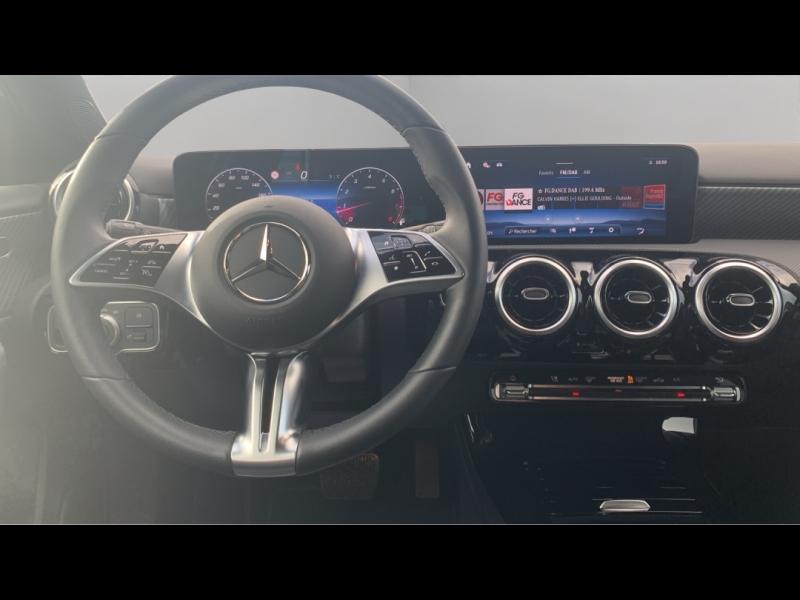 Image MERCEDES-BENZ Classe A 180 136ch Progressive Line 7G-DCT
