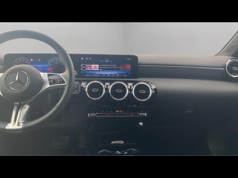 Image MERCEDES-BENZ Classe A 180 136ch Progressive Line 7G-DCT