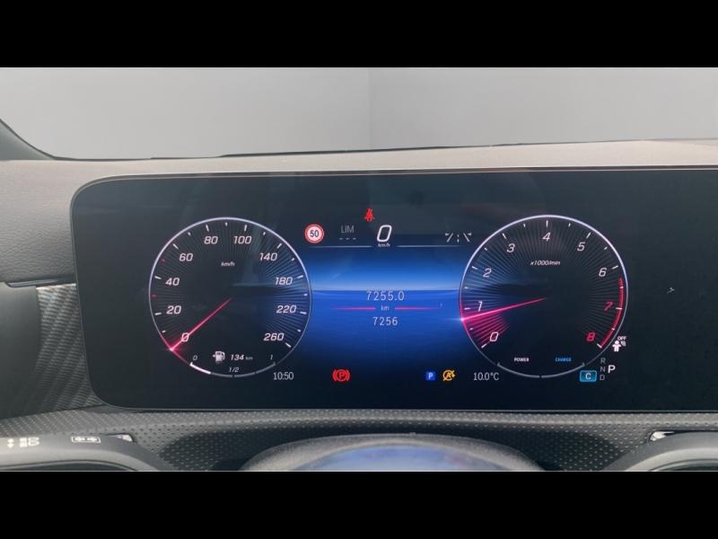 Image MERCEDES-BENZ Classe A 180 136ch Progressive Line 7G-DCT