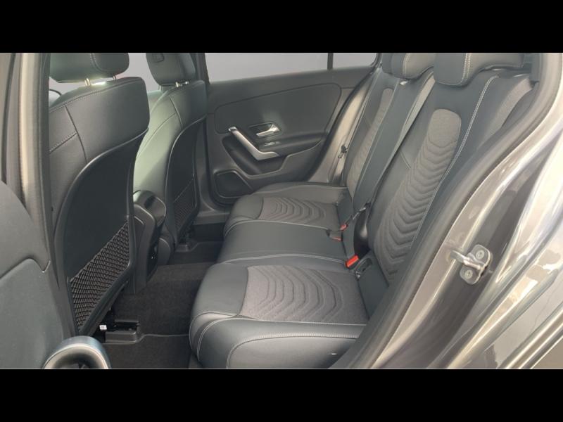 Image MERCEDES-BENZ Classe A 180 136ch Progressive Line 7G-DCT