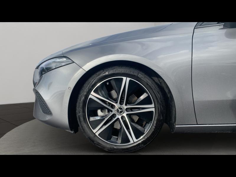 Image MERCEDES-BENZ Classe A 180 136ch Progressive Line 7G-DCT