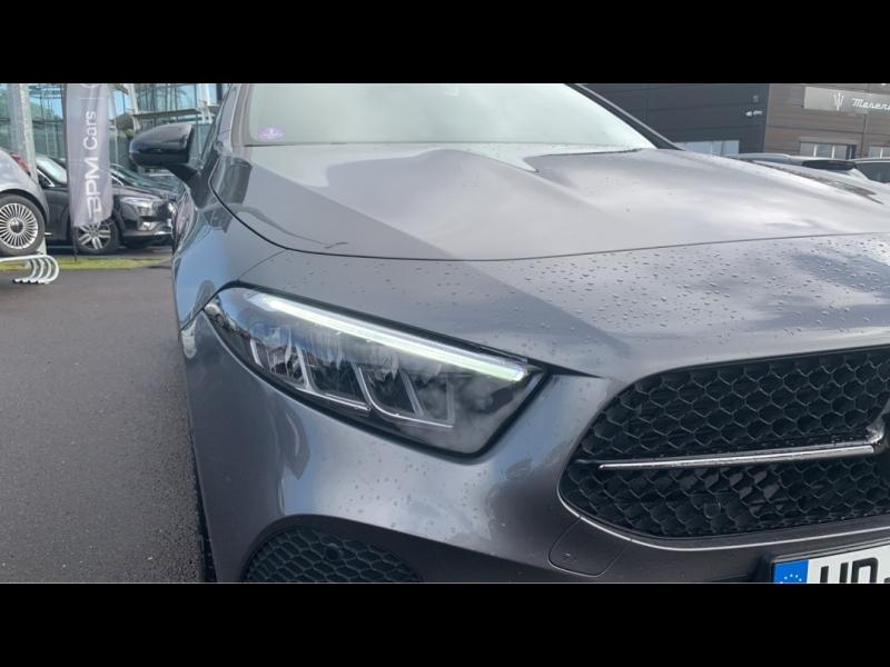 Image MERCEDES-BENZ Classe A 180 136ch Progressive Line 7G-DCT