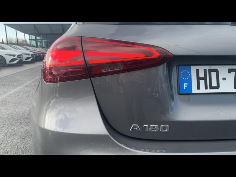 Image MERCEDES-BENZ Classe A 180 136ch Progressive Line 7G-DCT