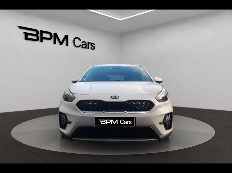Image KIA Niro 1.6 GDi 105ch ISG + Plug-In 60.5ch Active DCT6 MY22