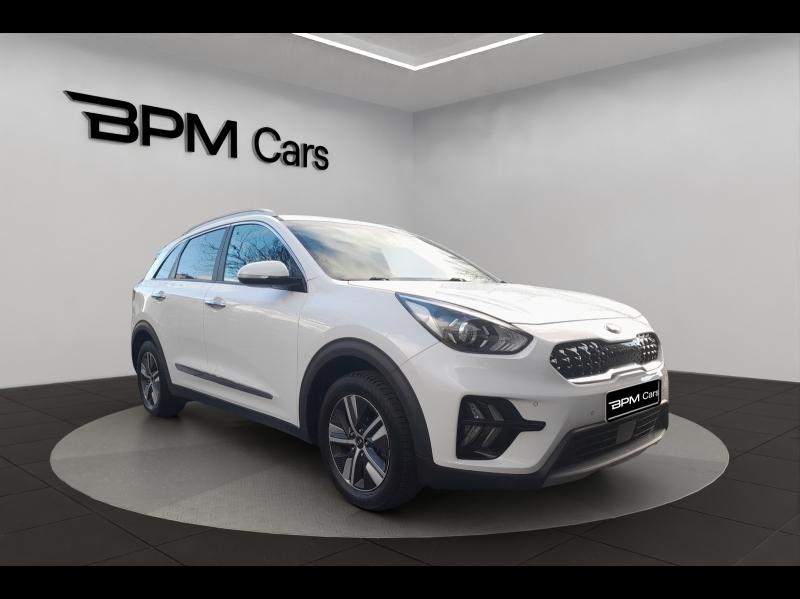 Image KIA Niro 1.6 GDi 105ch ISG + Plug-In 60.5ch Active DCT6 MY22