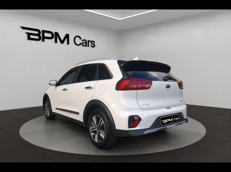 Image KIA Niro 1.6 GDi 105ch ISG + Plug-In 60.5ch Active DCT6 MY22