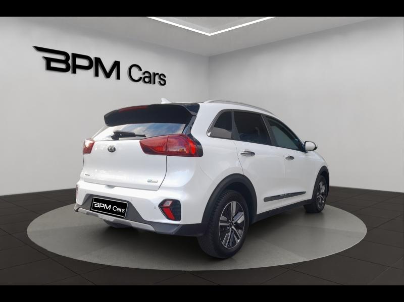 Image KIA Niro 1.6 GDi 105ch ISG + Plug-In 60.5ch Active DCT6 MY22