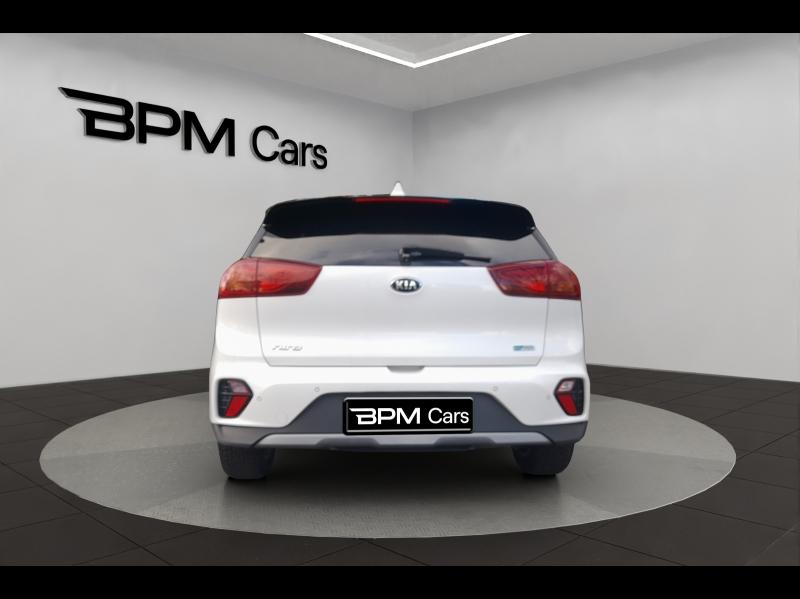 Image KIA Niro 1.6 GDi 105ch ISG + Plug-In 60.5ch Active DCT6 MY22