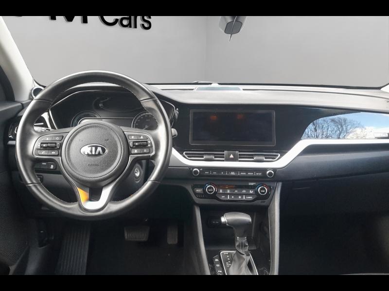 Image KIA Niro 1.6 GDi 105ch ISG + Plug-In 60.5ch Active DCT6 MY22