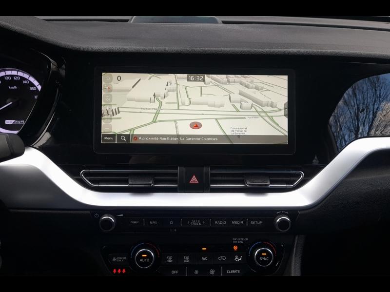 Image KIA Niro 1.6 GDi 105ch ISG + Plug-In 60.5ch Active DCT6 MY22