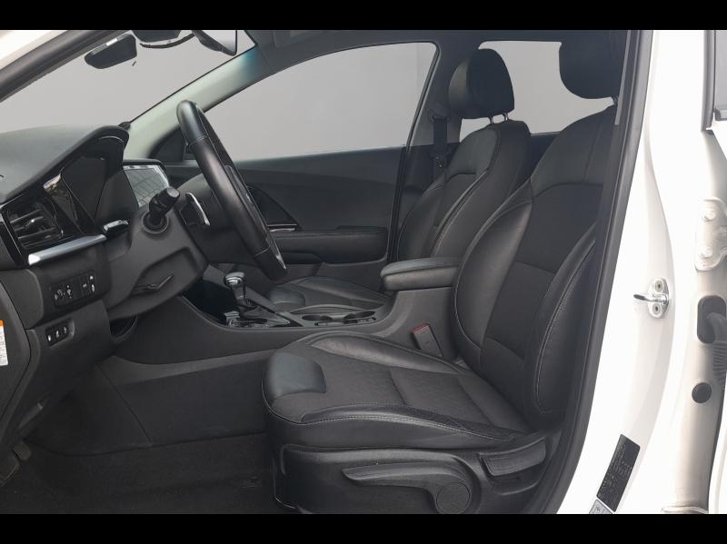 Image KIA Niro 1.6 GDi 105ch ISG + Plug-In 60.5ch Active DCT6 MY22