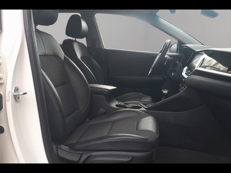 Image KIA Niro 1.6 GDi 105ch ISG + Plug-In 60.5ch Active DCT6 MY22